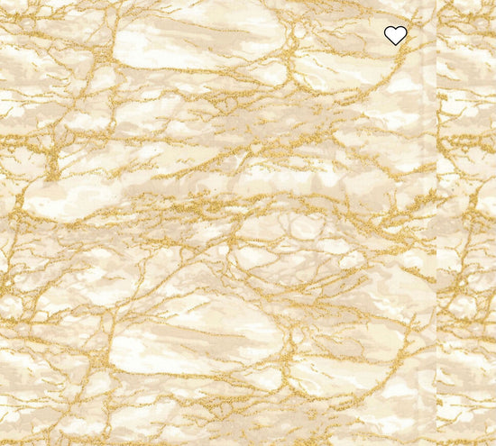 Keepsake Calico Harmony Beige Glitter