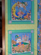 STORY BOOK PILLOW PANELS