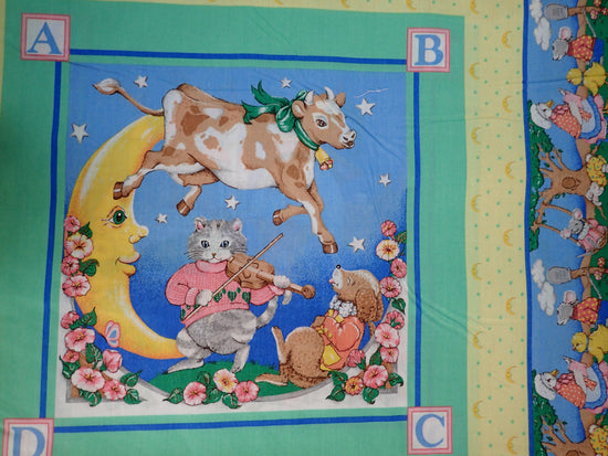 STORY BOOK PILLOW PANELS