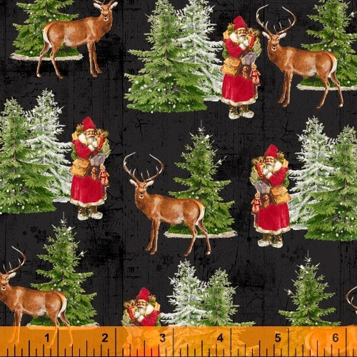 Windham Fabrics Comfort and Joy by Katie Pertiet
