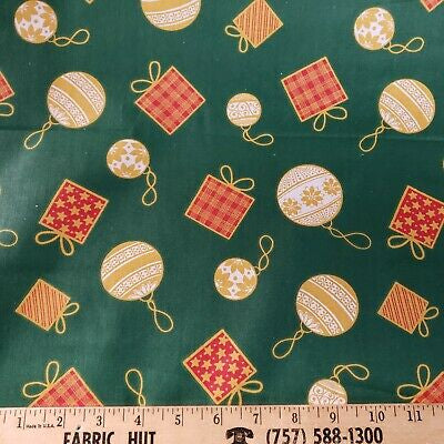 56” Foust Textiles Ornaments