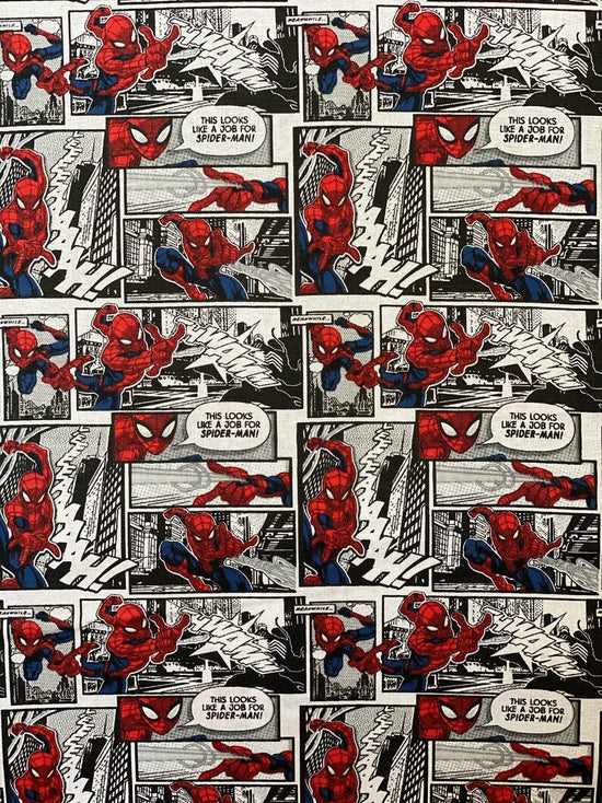 SPRINGS CREATIVE SPIDER-MAN COLLECTION