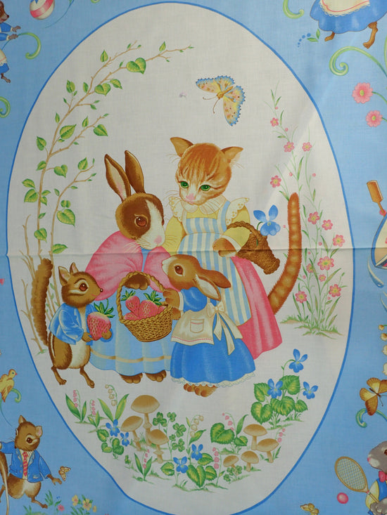 LILLY POND PARK PANEL
