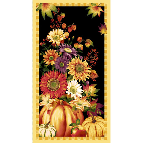 HENRY GLASS AUTUMN TIME COLLECTION BY COLOR PRINCIPLE