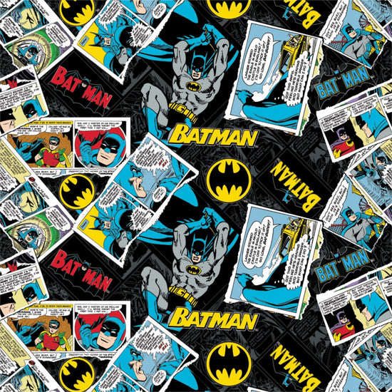 CAMELOT FABIRCS BATMAN ( 80 YEARS )