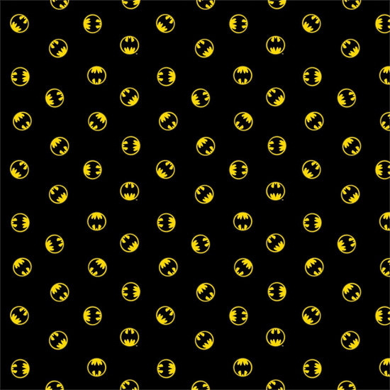 CAMELOT FABRICS BATMAN (80 YEARS)