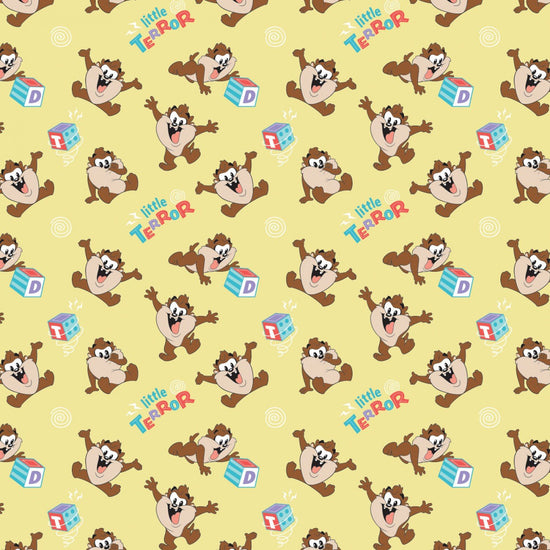 FOUST TEXTILES NURSERY LOONEY TUNES