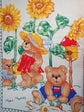SUFLOWER FROLIC PANEL