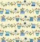 HENRY GLASS BACKYARD HAPPENINGS COLLECTION BY GAIL PAN