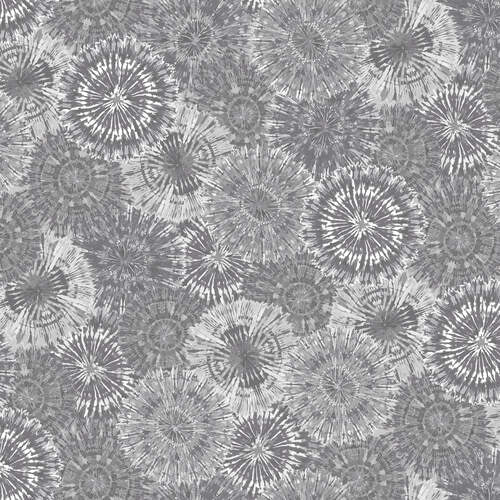 HENRY GLASS TIE DYE FANFARE COLLECTION 108"