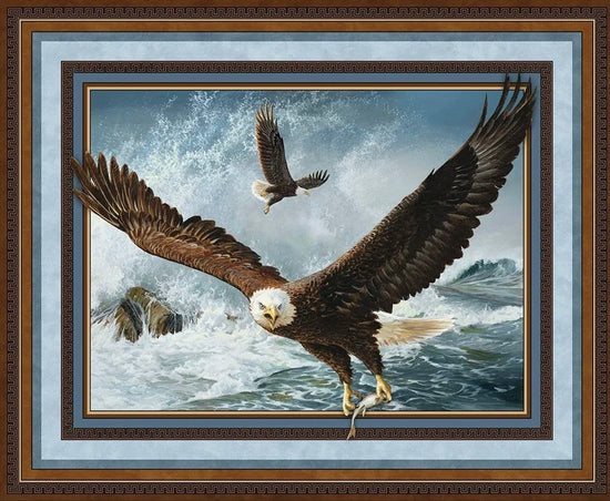 Springs Creative Quest of the Hunter Wall Panel