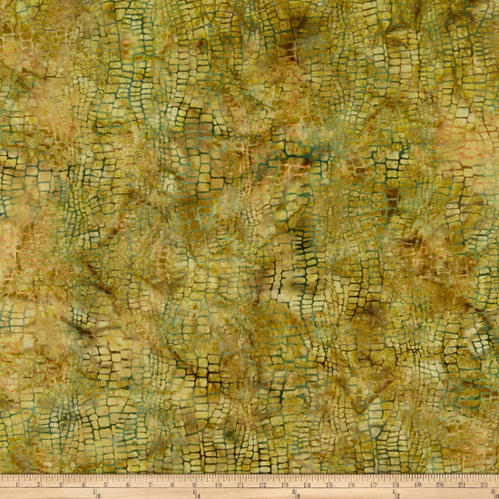 Island Batik Reptile Cactus Jungle