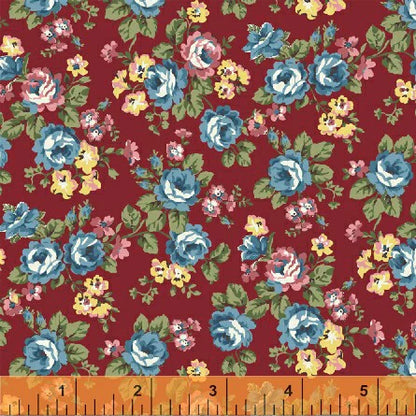 WINDHAM FABRICS MR K&