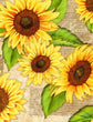 WILMINGTON PRINTS JARDIN DU SOLEIL BY LOLA MOLINA COLLECTION