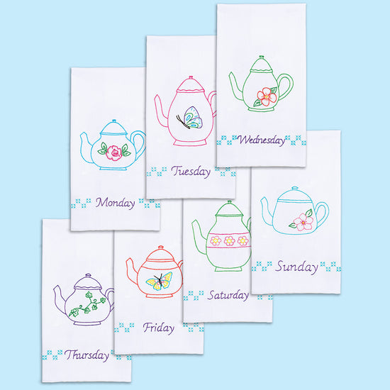 JACK DEMPSEY DECORATIVE HAND TOWEL SETS