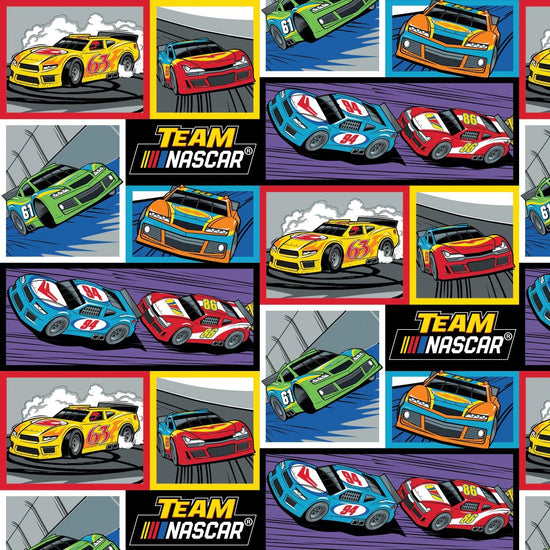 CAMELOT FABRICS NASCAR RACING COLLECTION