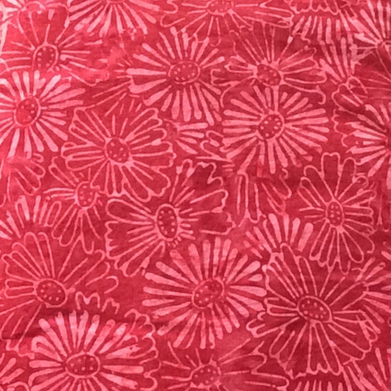Marcus Fabrics Red Sky Batik