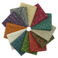 Marcus Fabrics Dapple Dots 10x10 Squares