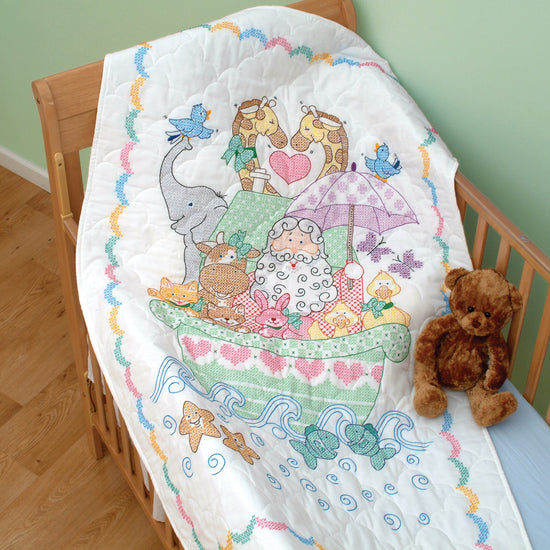 JACK DEMPSEY CRIB QUILT TOPS