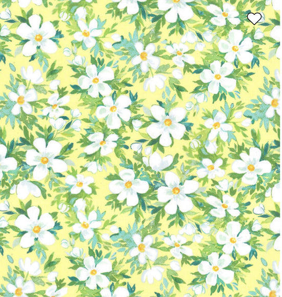 Keepsake Calico Luau Floral