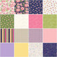 Studio 37 Rethink Pinks (42 10x10 Squares)