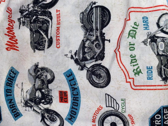 WINDHAM FABRICS BORN TO RIDE COLLECTION