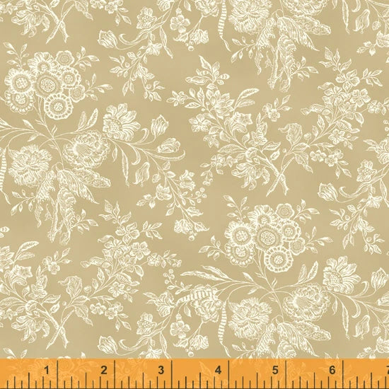WINDHAM FABRICS ELIZA COLLECTION BY WILLIAMSBURG