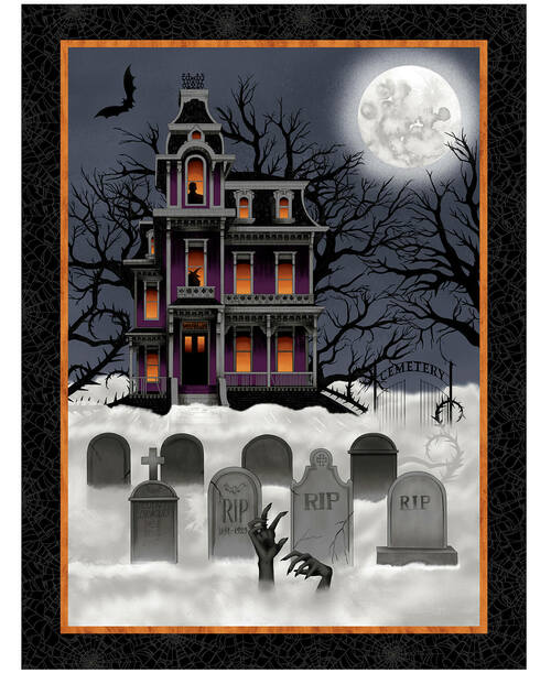 STUDIO E SPOOKY NIGHT COLLECTION