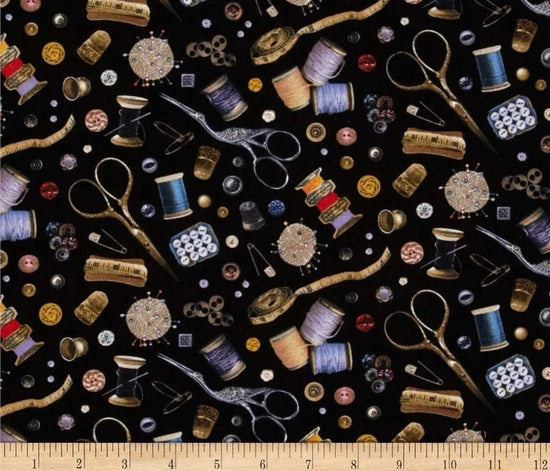 Elizabeth’s Studio A Stitch In Time