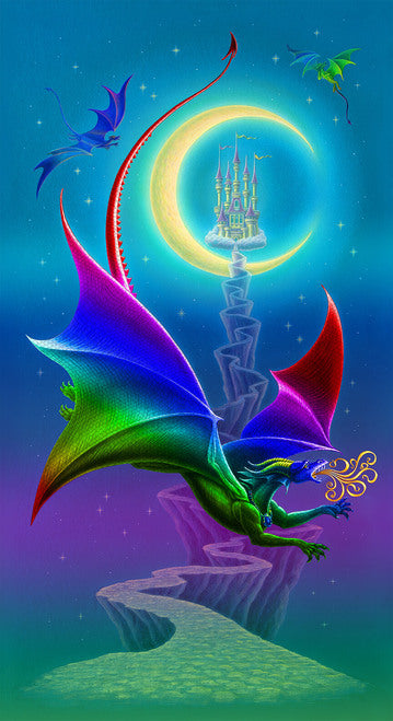 STUDIO E RAINBOW DRAGON COLLECTION
