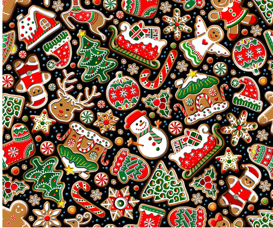 OASIS FABRICS NOEL COLLECTION