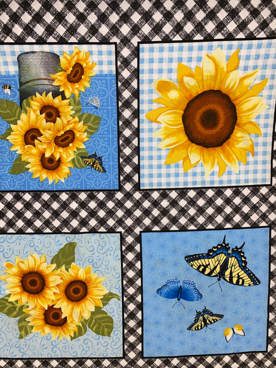 Sunny Sunflower by Sharla Fults