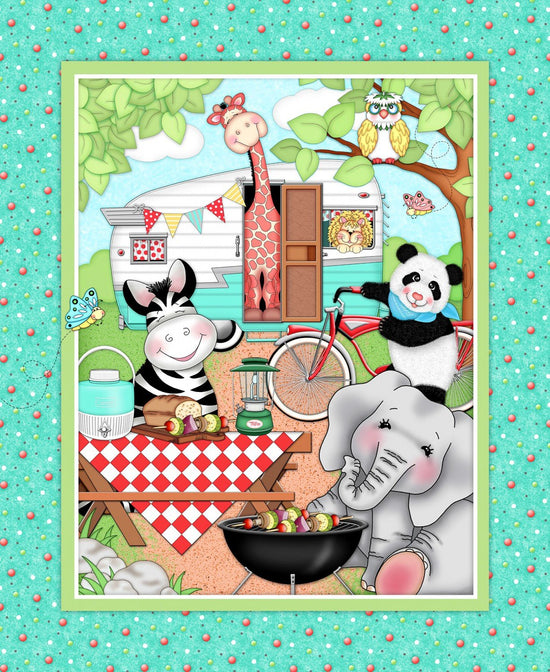 SPRINGS CREATIVE BAZOOPLES COLLECTION