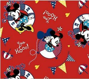 Springs Creative Minnie Mouse Nautical