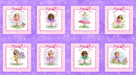 STUDIO E FAIRY GARDEN COLLECTION