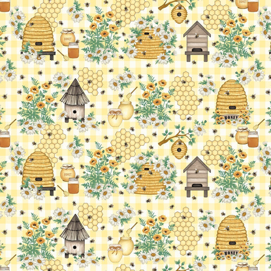 STUDIO E - BEE ALL YOU CAN BEE COLLECTION