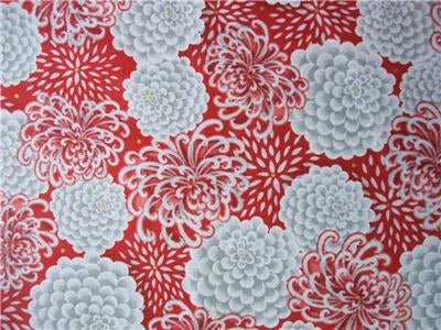 Quilting Treasures Yoriko Dependable Red