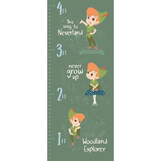 CAMELOT FABRICS PETER PAN AND TINKER BELL COLLECTION