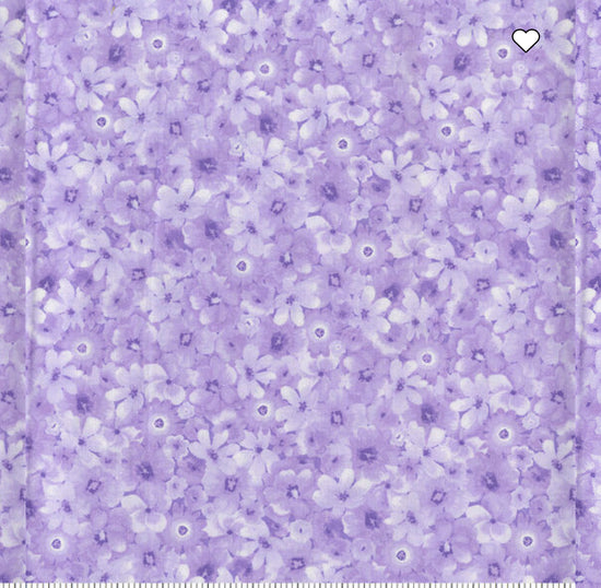 Keepsake Calico Tonal Flowers
