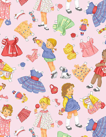 TIMELESS TREASURE KIDZ COLLECTION