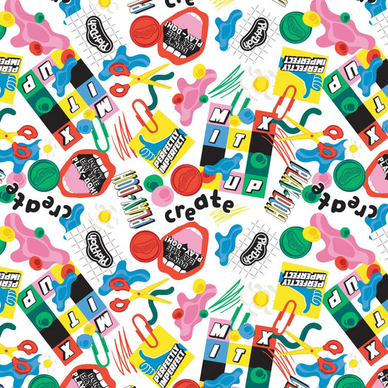 CAMELOT FABRICS - PLAY-DOH COLLECTION