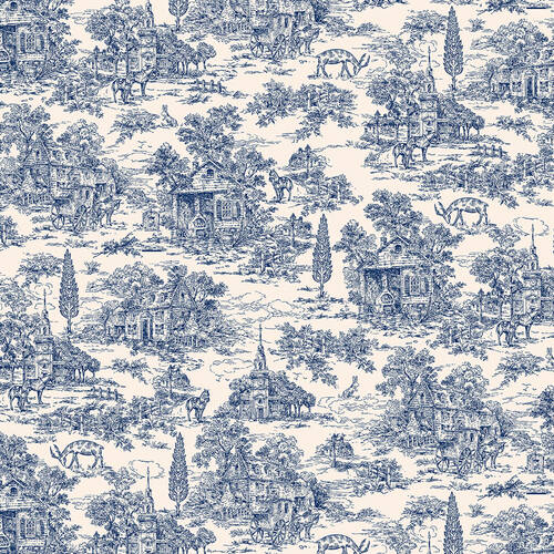 HENRY GLASS FARMHOUSE CHRISTMAS COLLECTION 108"