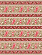 WILMINGTON PRINTS RHAPSODY IN REDS COLLECTION