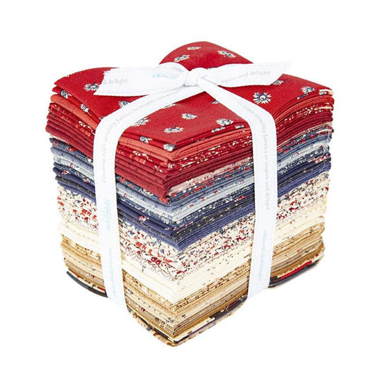 Riley Blake Seeds of Glory Fat Quarter Bundle
