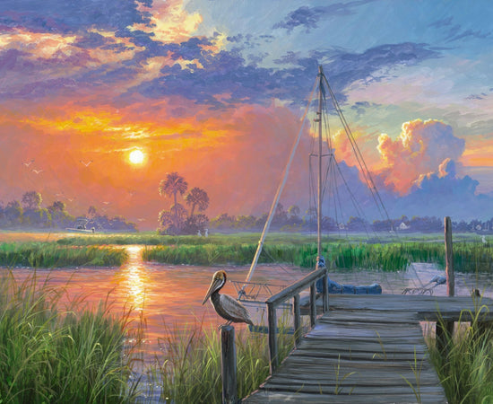 David Textiles Inlet Solitude