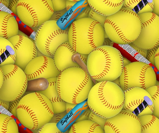 Elizabeth’s Studio Sports Collection Softball