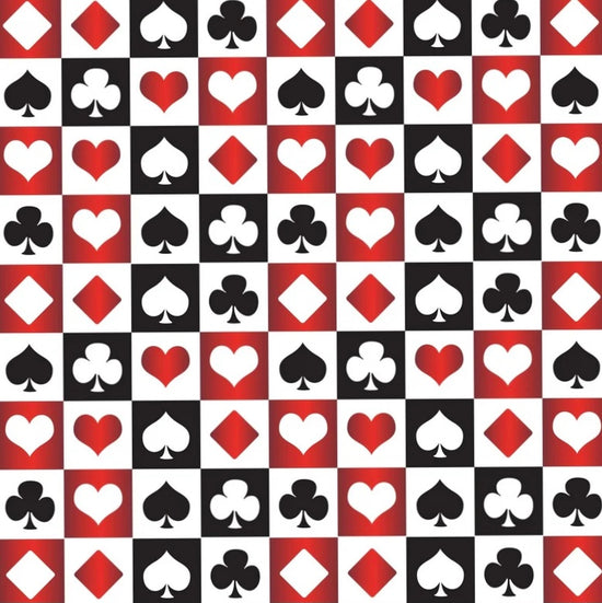 David Textiles Card Game Grid