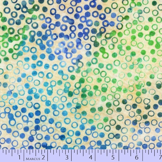 Marcus Fabrics Tranquility Batik