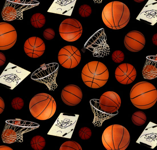 Elizabeth’s Studio Sports Collection Basketball