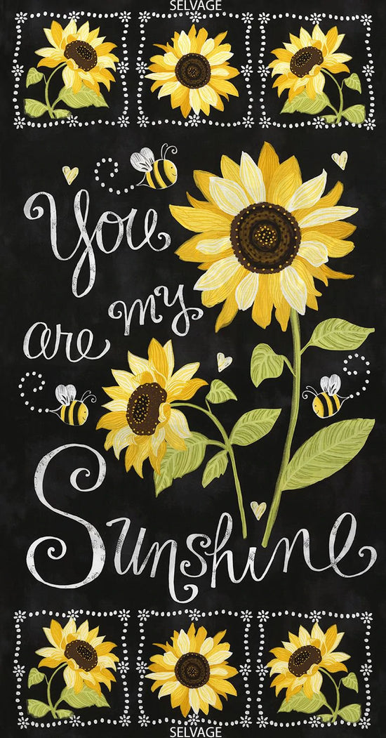 TIMELESS TREASURES YOU ARE MY SUNSHINE COLLECTION